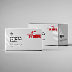 Pudełko na wizytówki