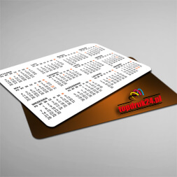 Kalendarze wizytówkowe