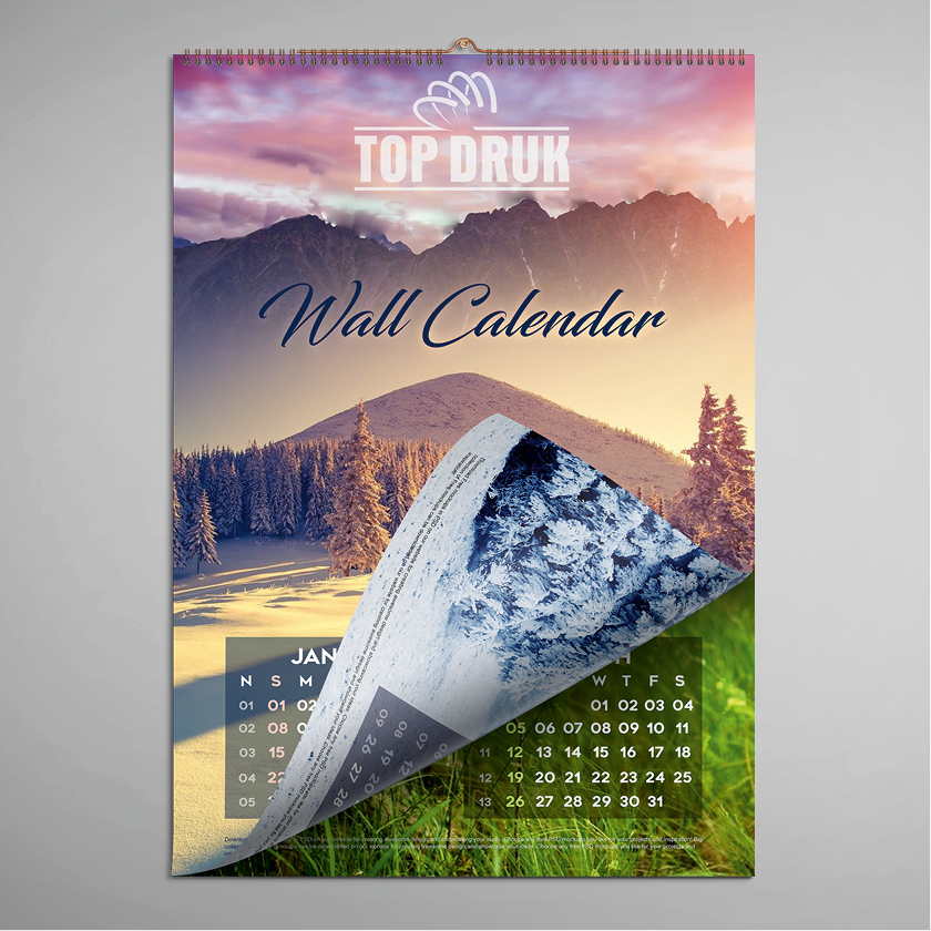 Kalendarze planszowe 